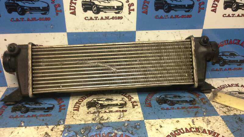 MERCEDES-BENZ A-Class W168 (1997-2004) Intercooler Radiator A1685000000 18350730