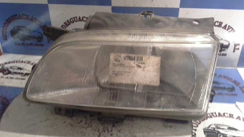 PEUGEOT 306 1 generation (1993-2002) Front Left Headlight 23985480