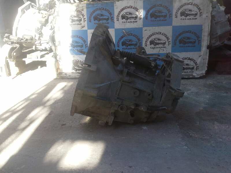 FIAT Grande Punto 1 generation (2006-2008) Gearbox 199A3000 22797705