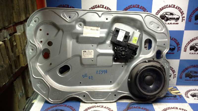 FORD Kuga 2 generation (2013-2020) Forreste venstre dør vinduesregulator 1738645 24697239