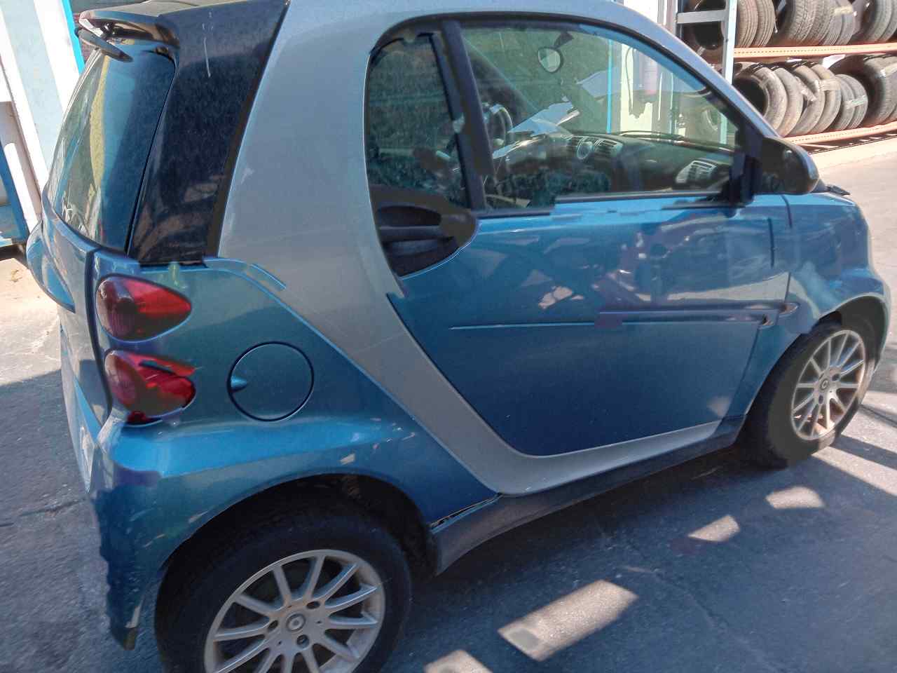 SMART Fortwo 2 generation (2007-2015) Бабина 183A028 25303724