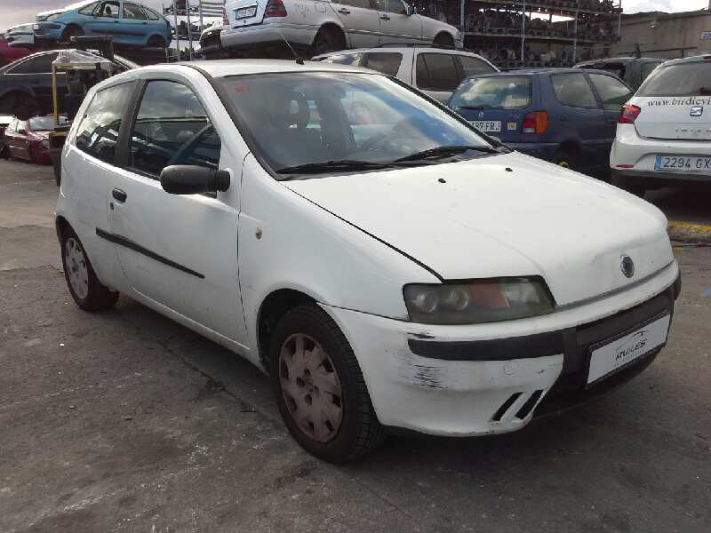 FIAT Punto 3 generation (2005-2020) Стартер 0001109030 18360300