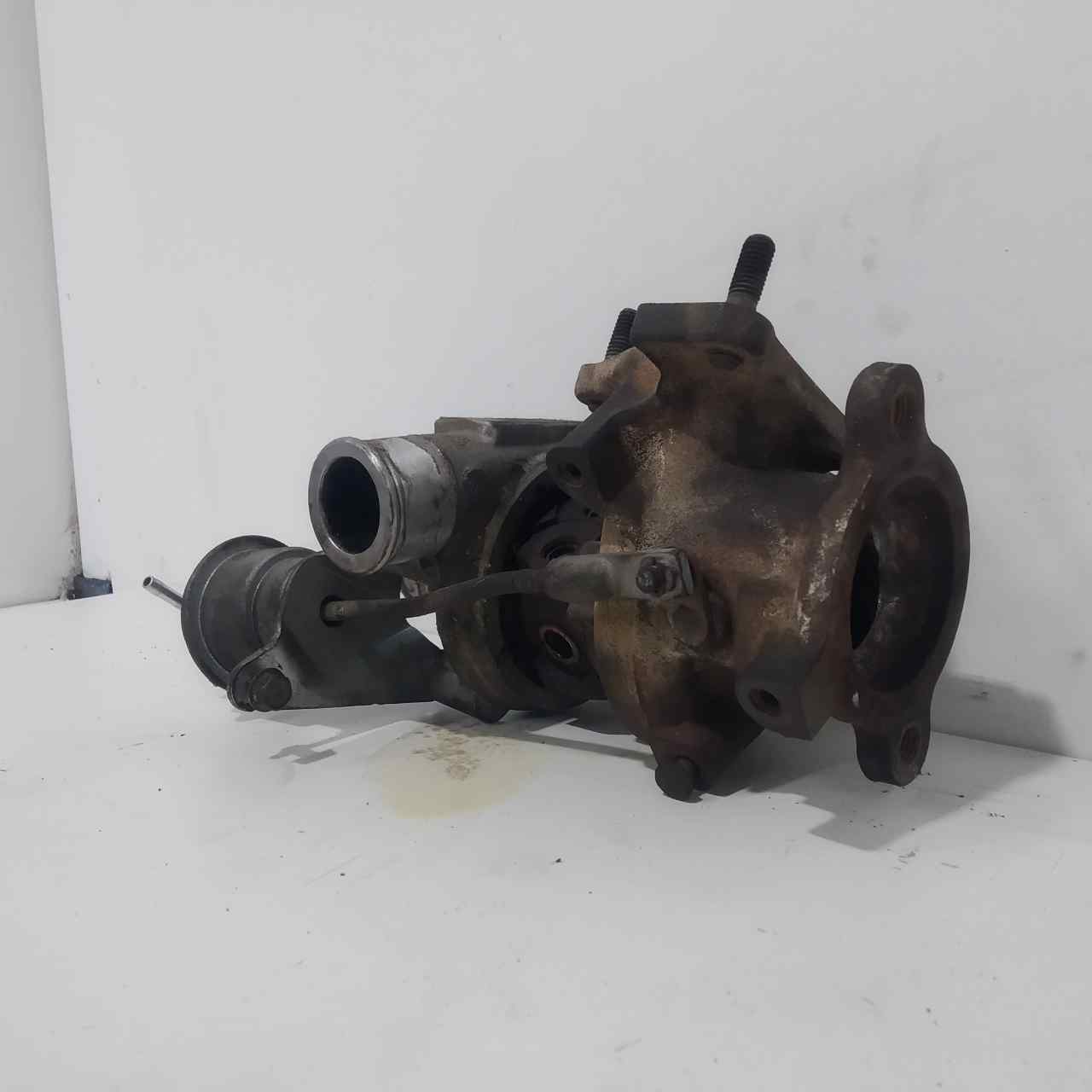 SMART Fortwo 2 generation (2007-2015) Turbocharger TD025M08T 25304071