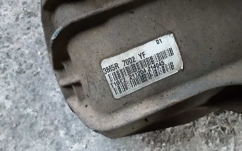 FORD Focus 2 generation (2004-2011) Коробка передач 3M5R7002YF 18364717