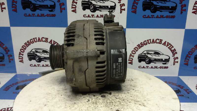 FORD Mondeo 1 generation (1993-1996) Alternator 0123212001 18348418