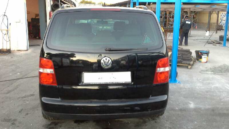 VOLKSWAGEN Touran 1 generation (2003-2015) Пистолет за приплъзващ пръстен на волана 25391597