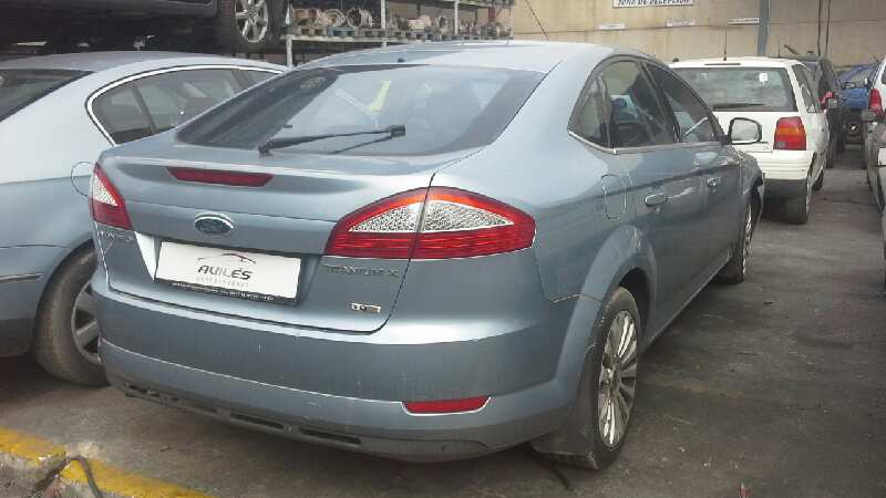 FORD Mondeo 4 generation (2007-2015) Porlasztóventilátor 940002904 25223122