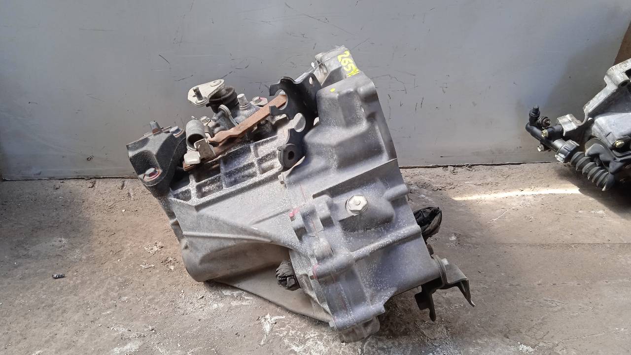 CHEVROLET Aygo 2 generation (2014-2024) Gearbox 20TT01 21541181