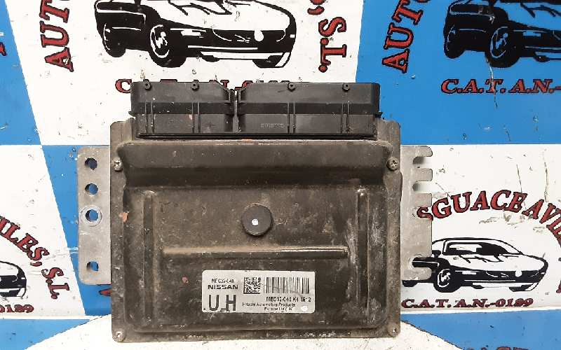 NISSAN Micra K12 (2002-2010) Motorkontrolenhed ECU MEC32040 23467416