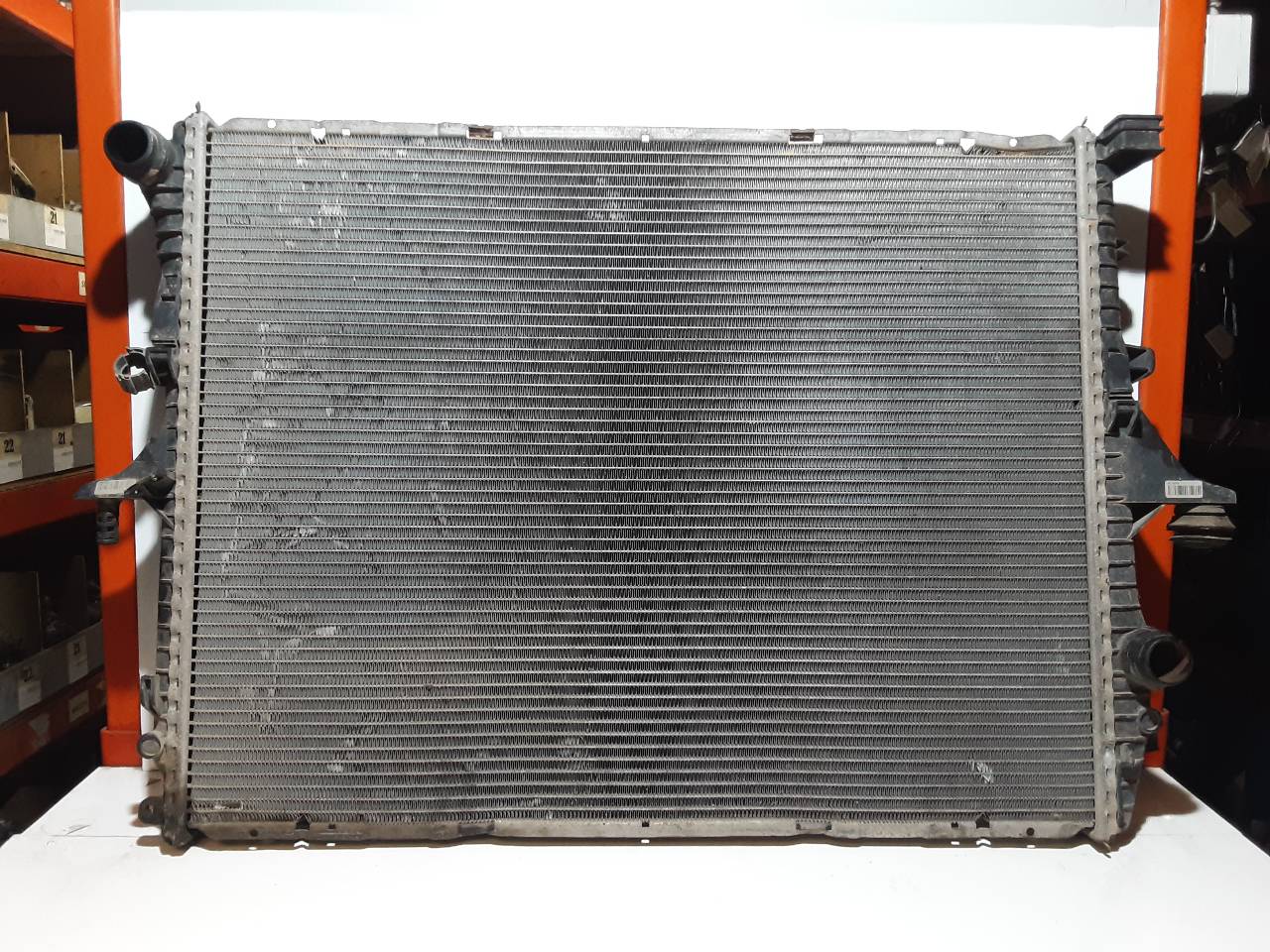 AUDI Q7 4L (2005-2015) Air Con radiator 7L6121253B 18396786