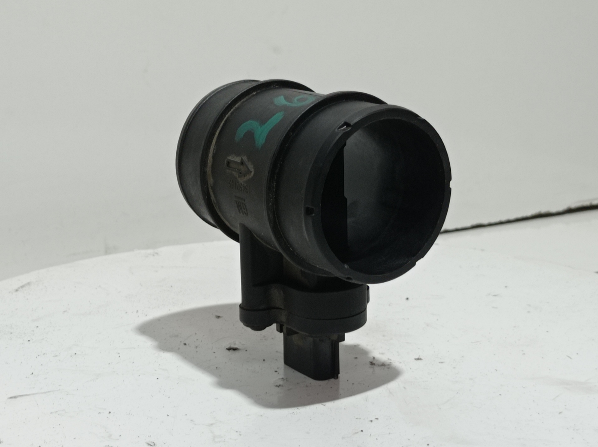 OPEL Corsa D (2006-2020) Mass Air Flow Sensor MAF 460023377 18400319