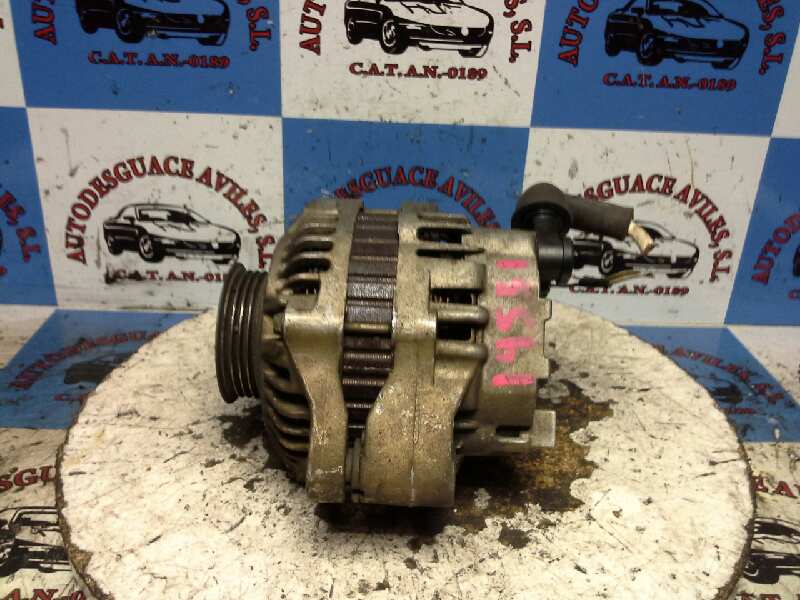 RENAULT Civic 6 generation (1995-2002) Alternator AHGA26 18359479