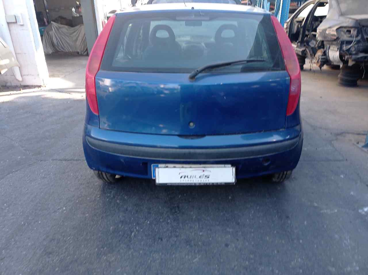 FIAT Punto 3 generation (2005-2020) Hасос кондиционера SCSB06 21434667