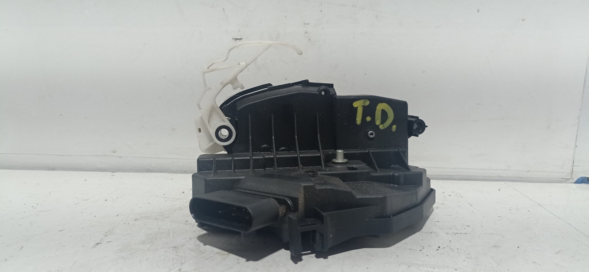 FORD Focus 3 generation (2011-2020) Rear Right Door Lock BM5AA26412AD 21251220