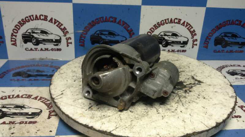 VOLVO S80 1 generation (1998-2006) Starter Motor 0001108167 25222682