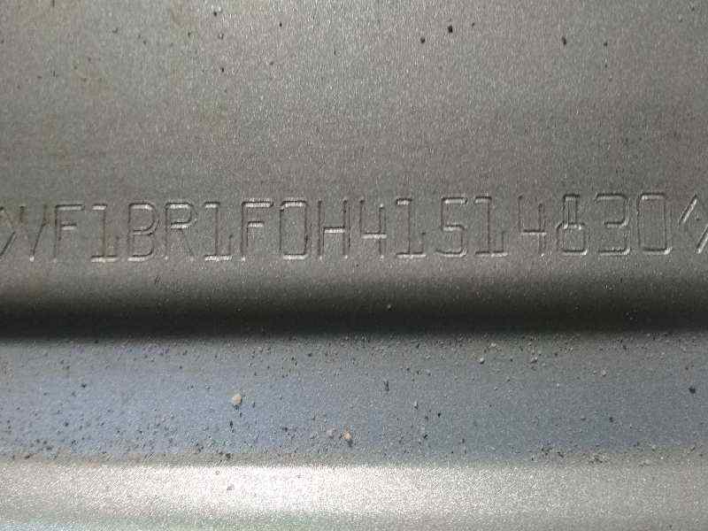 RENAULT Clio 3 generation (2005-2012) Intercooler Radiator 8200471888 25367778