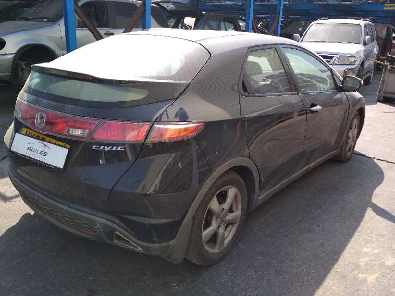 HONDA Civic 8 generation (2005-2012) Коробка передач PPG6 18362110