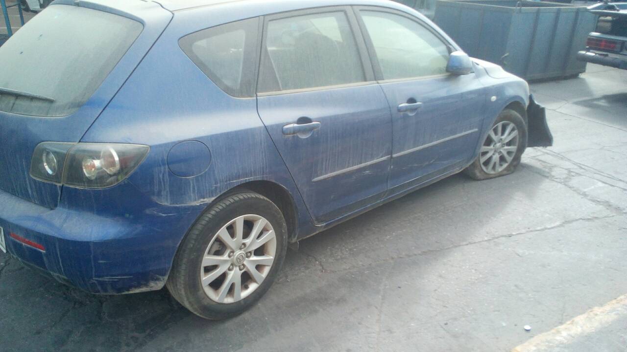 MAZDA 3 BK (2003-2009) Sebességváltó 3M5R7002YG 18402384