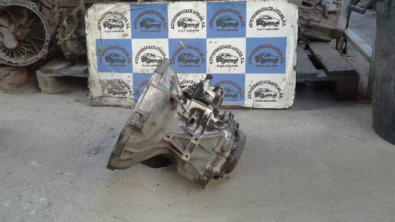 DAEWOO Lanos T100 (1997-2008) Gearbox BW4176 25963227