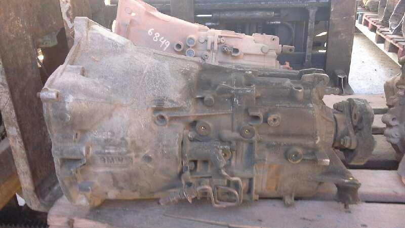 BMW 3 Series E46 (1997-2006) Gearbox HDZ 18350812