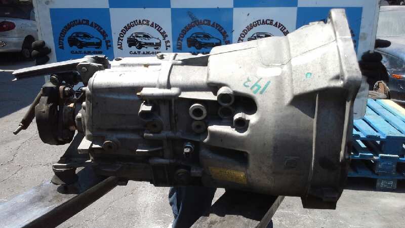 BMW 3 Series E46 (1997-2006) Gearbox HDZ,HDZ 21244047