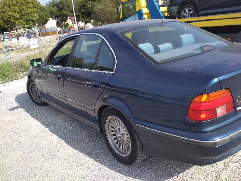 BMW 5 Series E39 (1995-2004) Блок управления коробки передач 0260002429, 0260002429 22943151