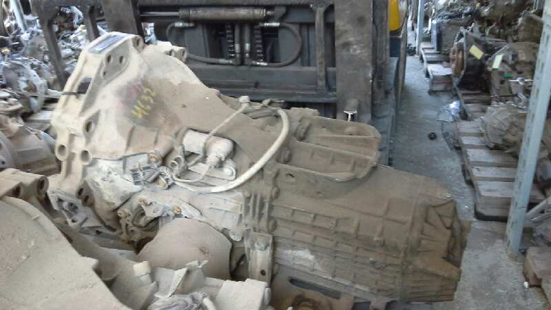 AUDI 80 B4 (1991-1996) Gearbox CVB 18340753