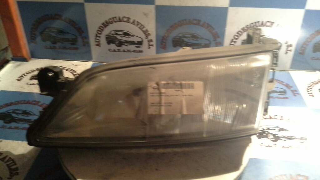 OPEL Vectra B (1995-1999) Front Left Headlight 23985569