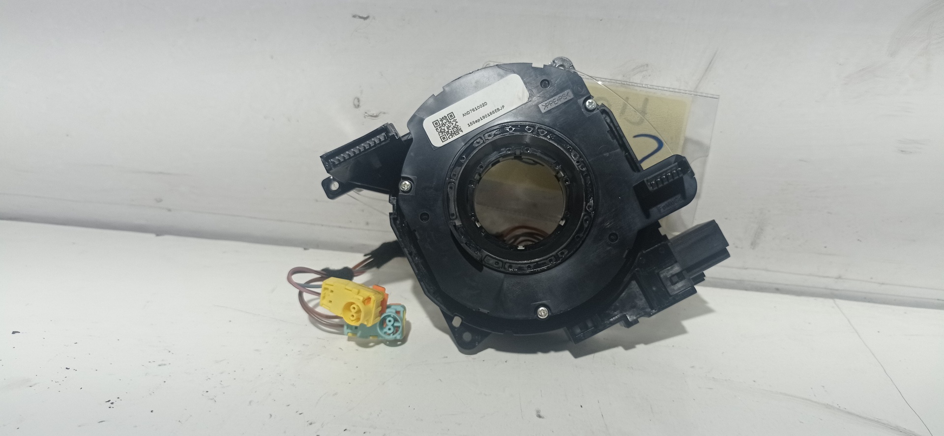 LAND ROVER Range Rover Evoque L538 (1 gen) (2011-2020) Steering Wheel Slip Ring Squib BJ3214A664AC 25157060