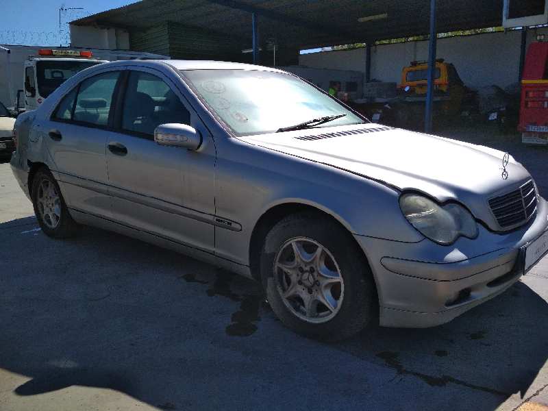 MERCEDES-BENZ C-Class W203/S203/CL203 (2000-2008) Variklio kompiuteris A6111537779 25222917