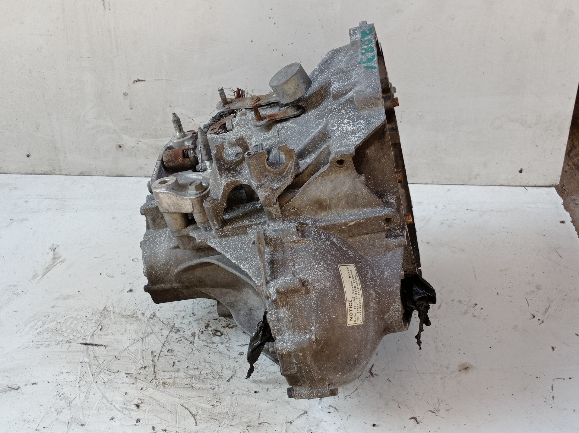 HONDA Civic 8 generation (2005-2012) Коробка передач PPG6 18362110