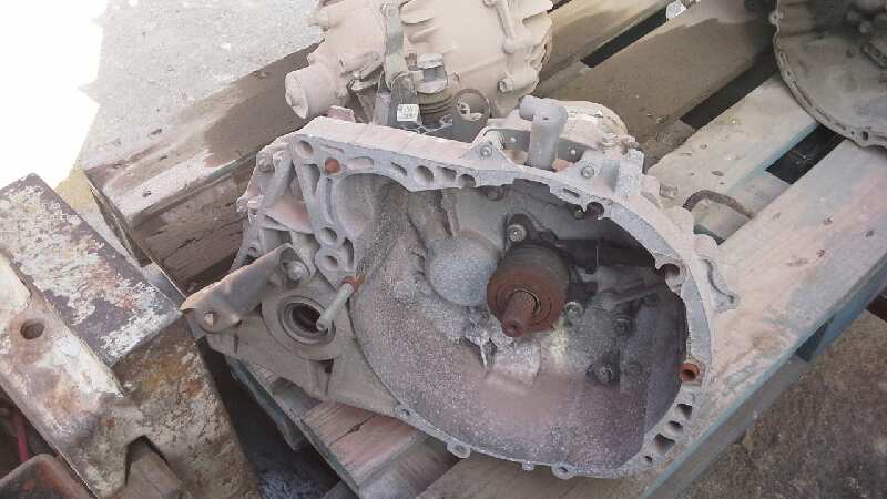 NISSAN Almera N16 (2000-2006) Gearbox JR5106 23649933