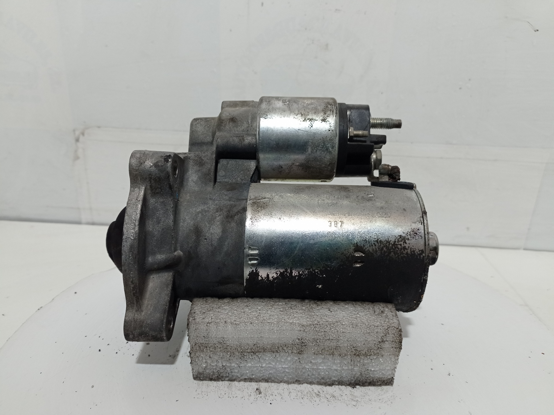 CITROËN Xsara 1 generation (1997-2004) Starter Motor 9647982880 25222608