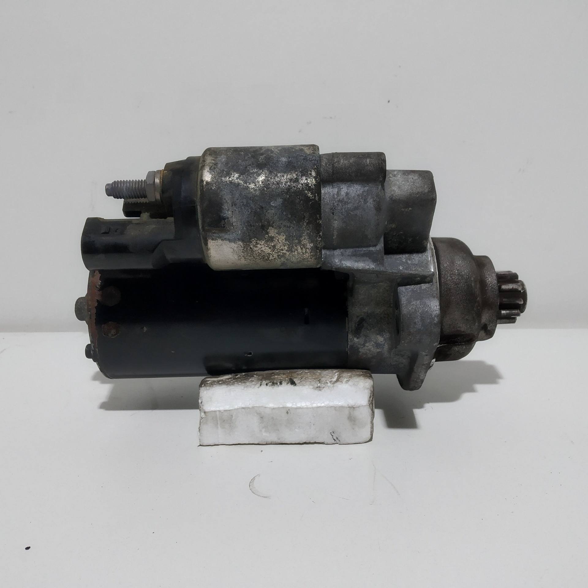 VOLKSWAGEN Golf 6 generation (2008-2015) Starter Motor 02Z911023F 24401079