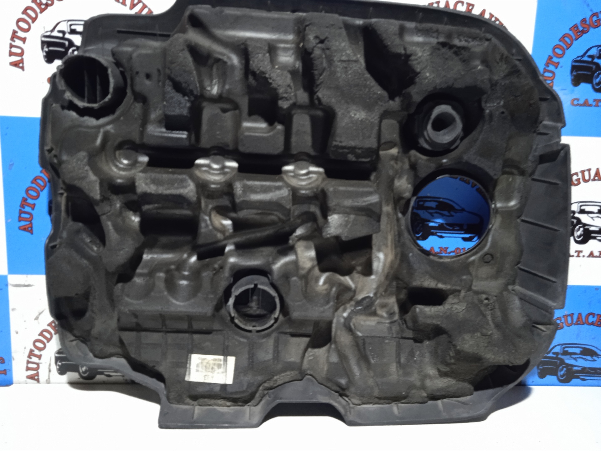 KIA Carens 3 generation (RP) (2013-2019) Engine Cover 292402A903 25220913