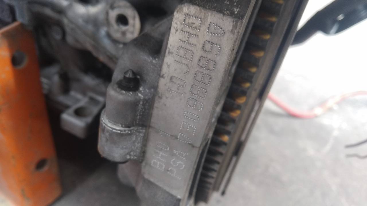 CITROËN C4 Picasso 2 generation (2013-2018) Motor BH01 23669418