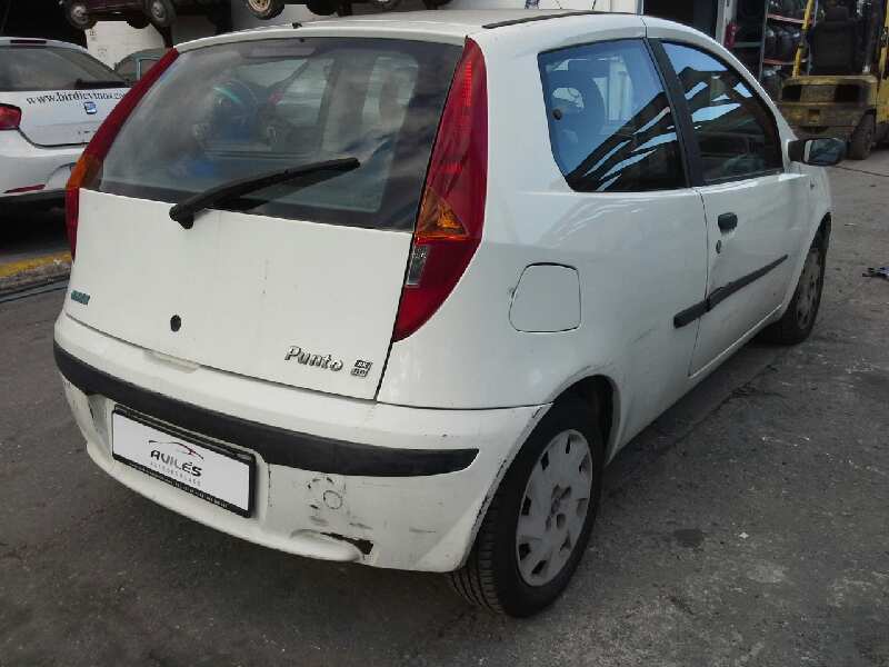 FIAT Punto 3 generation (2005-2020) Стартер 0001109030 18360300