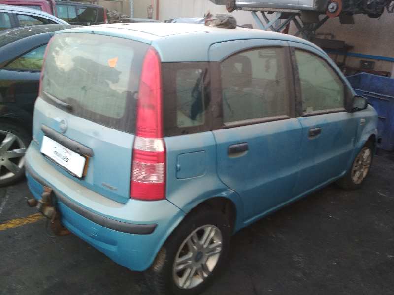 FIAT Panda 2 generation (2003-2011) Turbină HF71000652400449 25384775