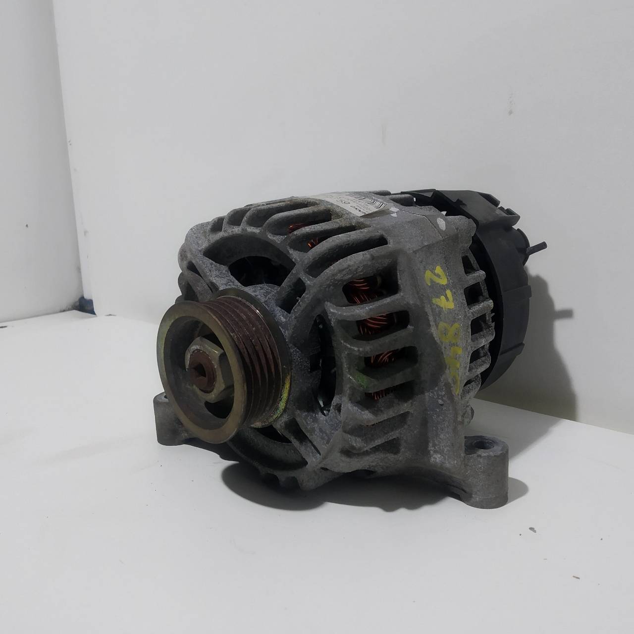 FIAT Panda 2 generation (2003-2011) Alternator 51714794 23501654