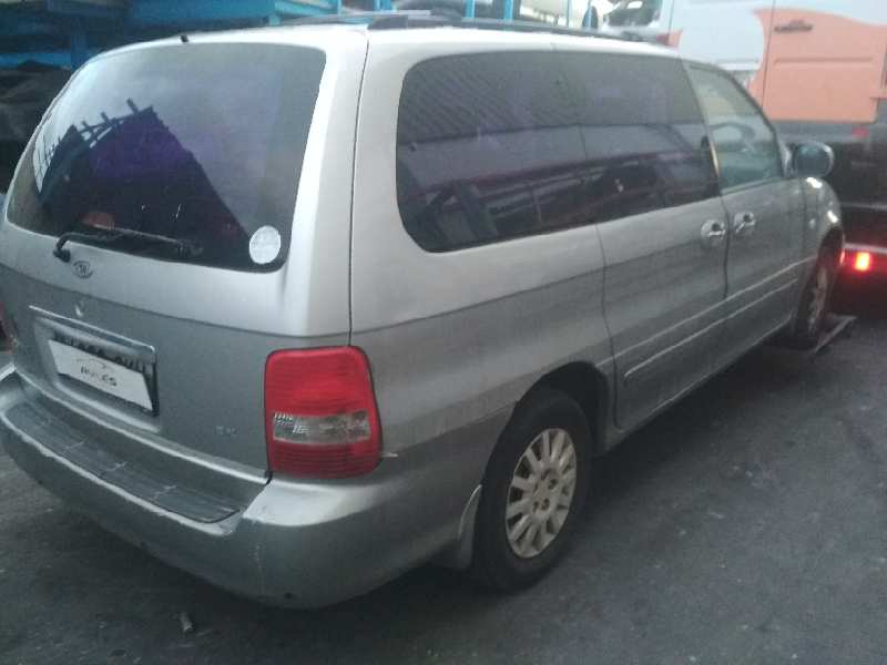 KIA Carnival 2 generation (2006-2010) Радиатор интеркулера 0K55313550B, 0K55313550B 18380056