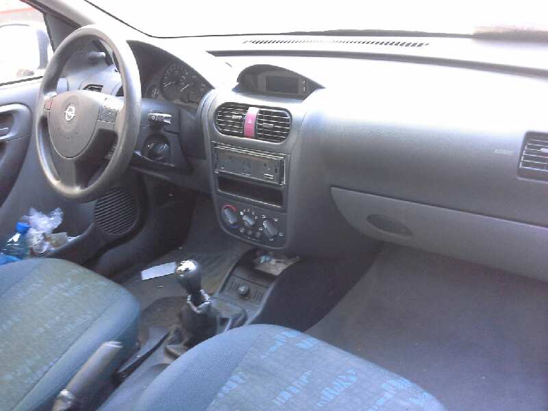 OPEL Corsa C (2000-2006) Коробка передач 25225235