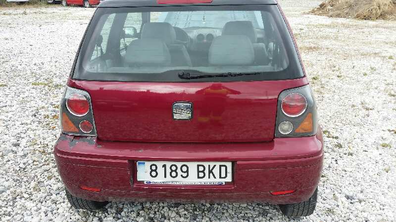 SEAT Arosa 6H (1997-2004) Front venstre frontlykt 25225901