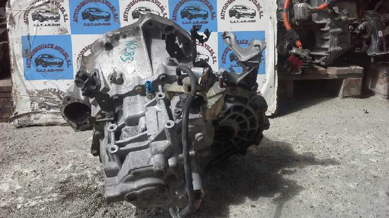 NISSAN Primera P12 (2001-2008) Gearbox YD22DDT 22800442