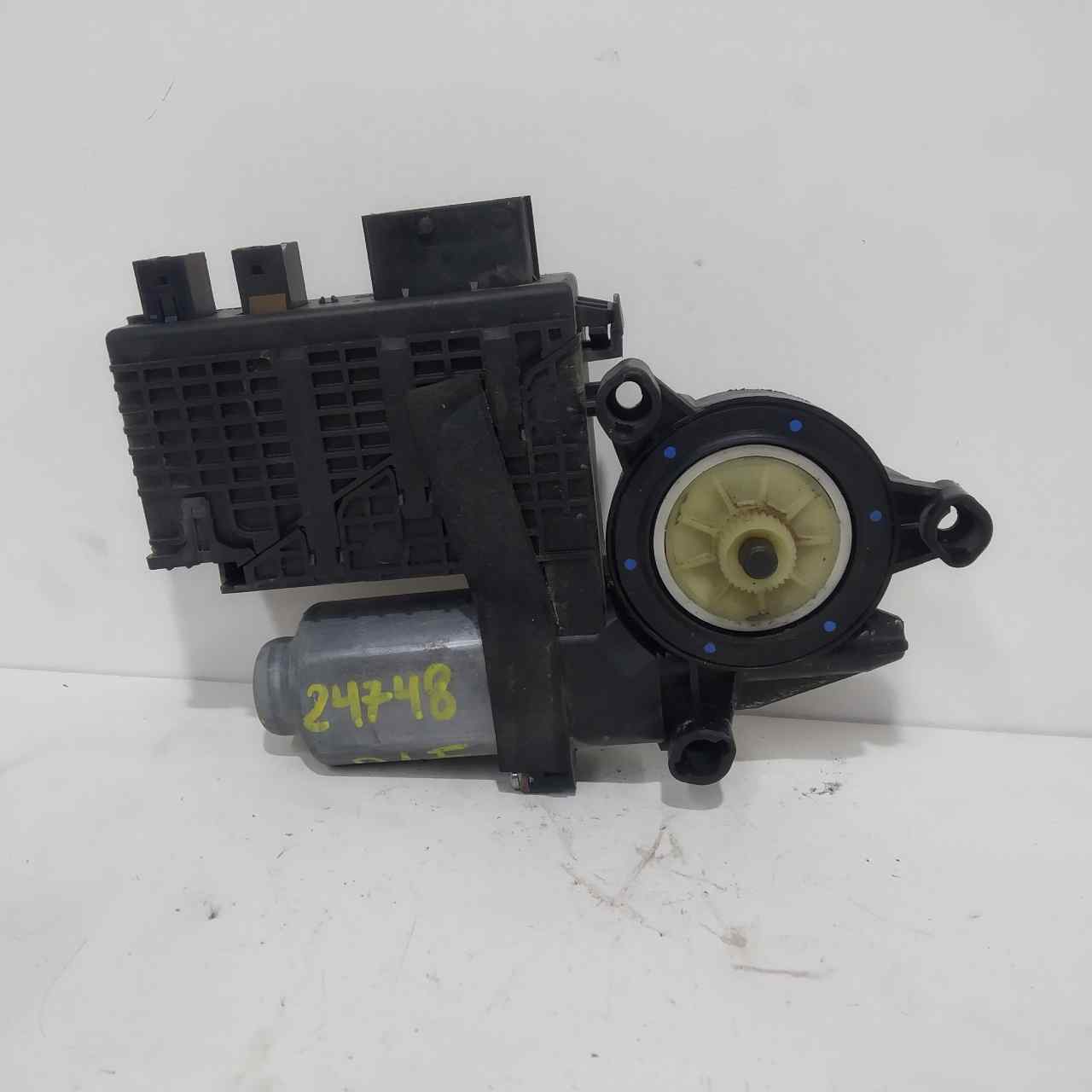 CITROËN C4 Picasso 1 generation (2006-2013) Motor regulator geam ușă stânga față 9654087880 25590209