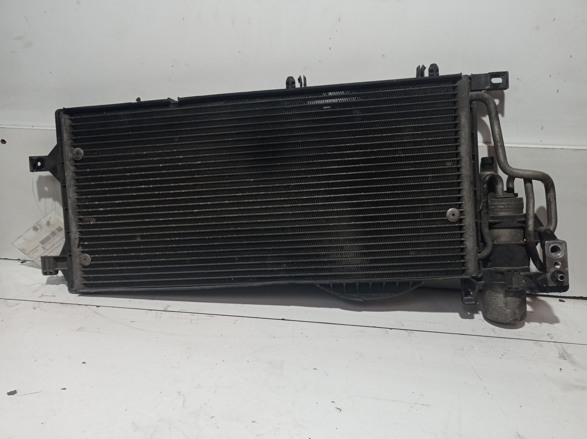 OPEL Combo C (2001-2011) Air Con Radiator 13106020 18379144