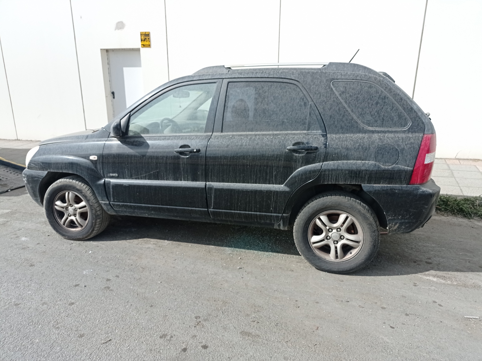 KIA Sportage 2 generation (2004-2010) Autres unités de contrôle H400730530 23500321