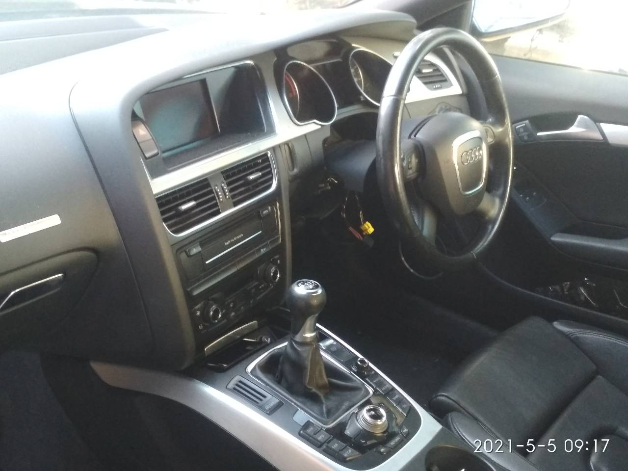 AUDI A5 Sportback Блок управления двигателем 03L906022NP 22933064