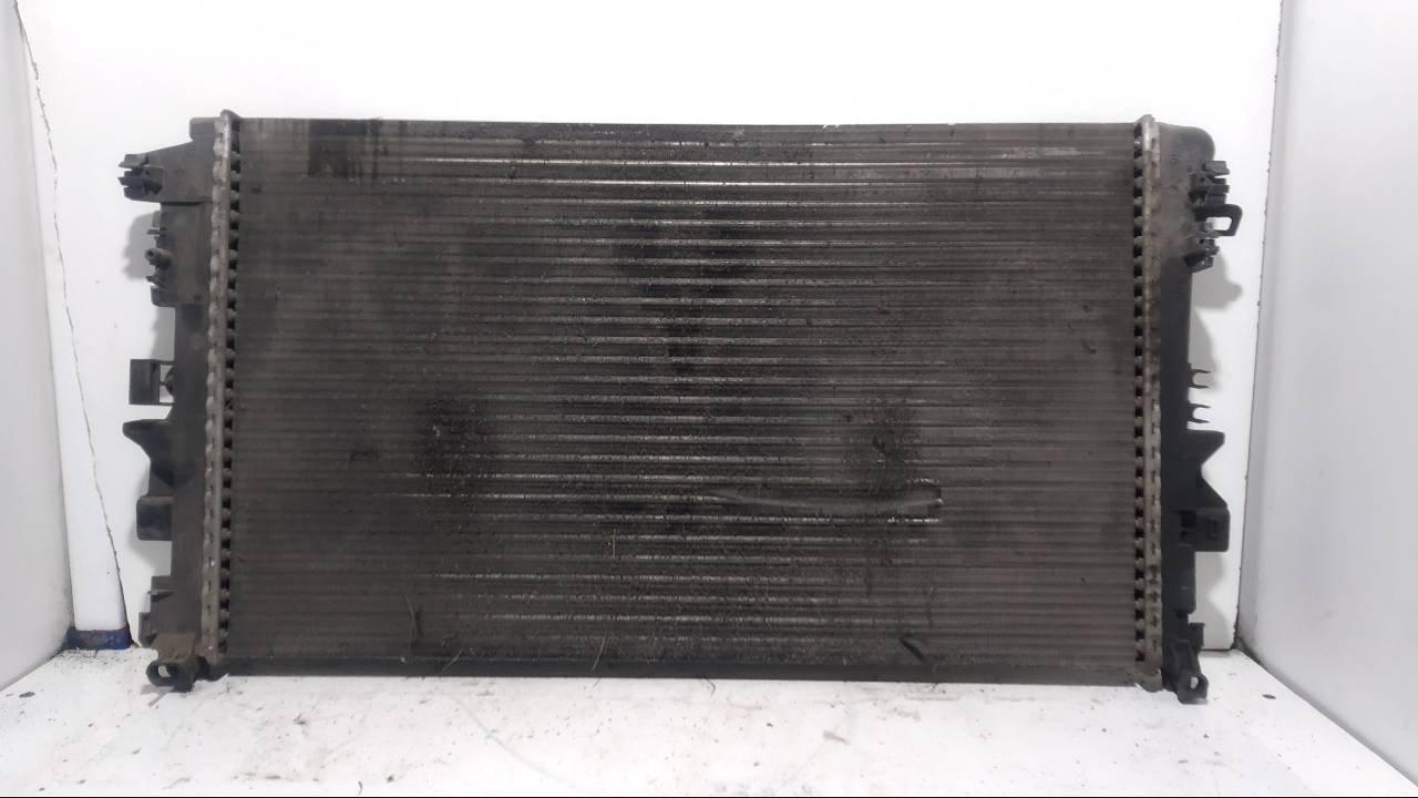 MERCEDES-BENZ Vito W639 (2003-2015) Air Con Radiator A6395010401 23499822