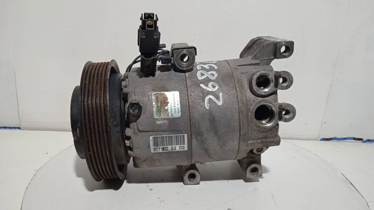 HYUNDAI i20 PB (1 generation) (2008-2014) Air Condition Pump F500FG8AA06 24463074