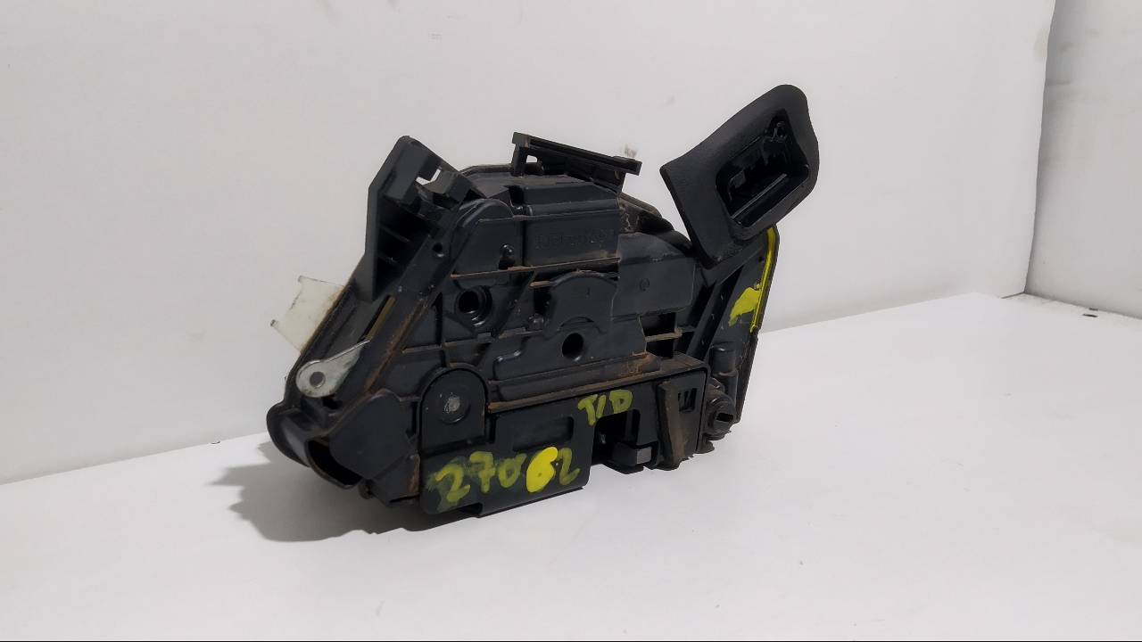 VOLKSWAGEN Polo 5 generation (2009-2017) Rear Right Door Lock 6R4839016A 22558911